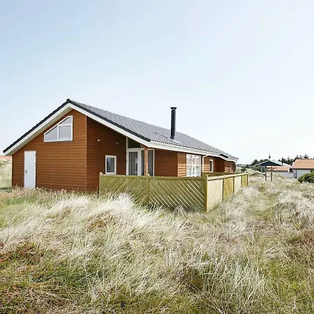 Feriehus Three-bedroom Holiday In Thisted 20 *