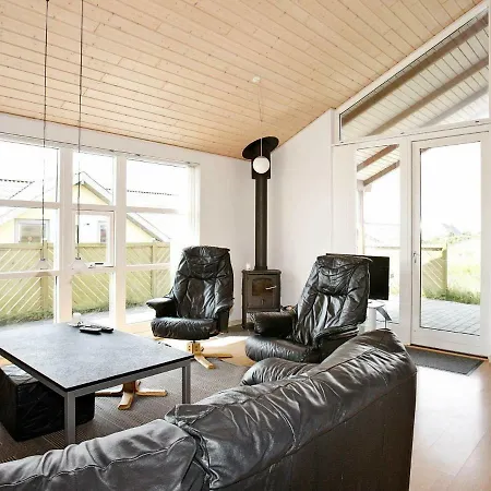 Three-bedroom Holiday In Thisted 20 Dom wakacyjny