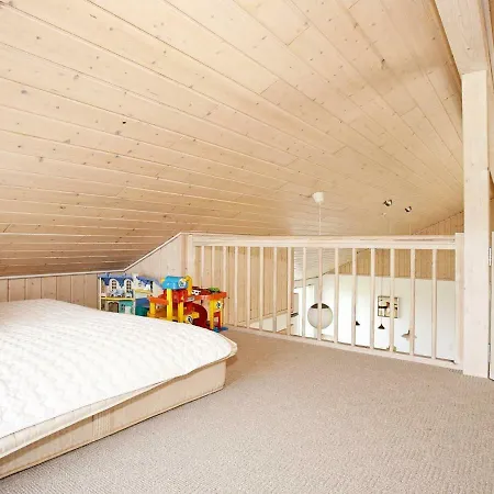 Three-bedroom Holiday In Thisted 20 Dom wakacyjny