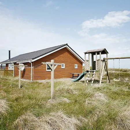 Dom wakacyjny Three-bedroom Holiday In Thisted 20 Klitmøller