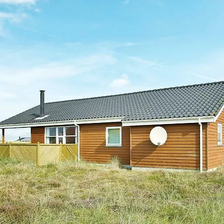 Three-bedroom Holiday In Thisted 20 Feriehus *