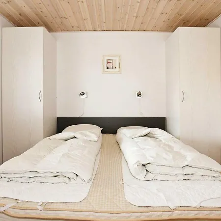 Dom wakacyjny Three-bedroom Holiday In Thisted 20