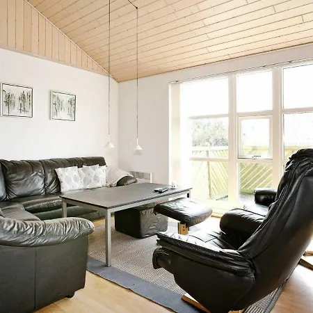Three-bedroom Holiday In Thisted 20 * Klitmøller