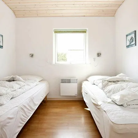 Feriehus Three-bedroom Holiday In Thisted 20 *