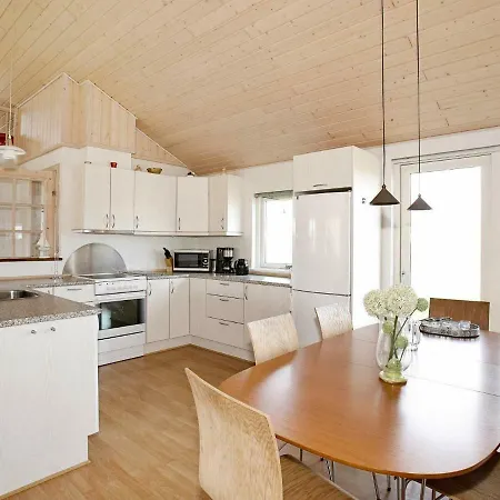 Feriehus Three-bedroom Holiday In Thisted 20 *