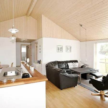 Dom wakacyjny Three-bedroom Holiday In Thisted 20