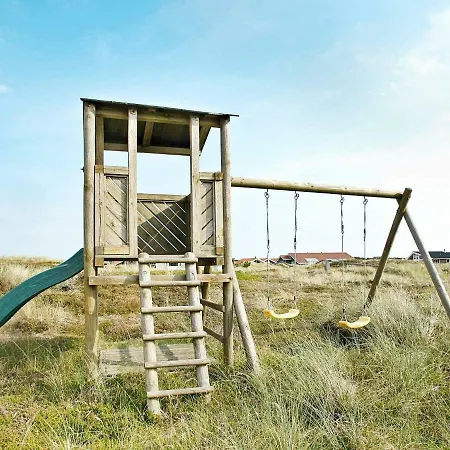 Three-bedroom Holiday In Thisted 20 Klitmøller