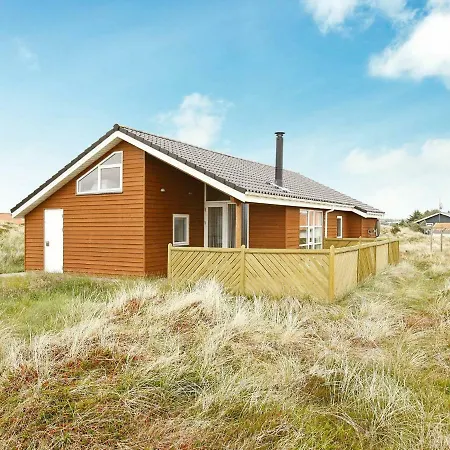 Feriehus Three-bedroom Holiday In Thisted 20