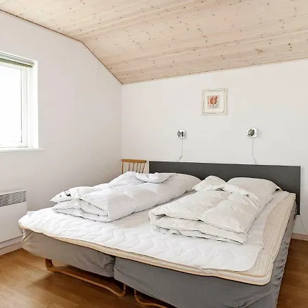 Three-bedroom Holiday In Thisted 20 Dom wakacyjny Klitmøller