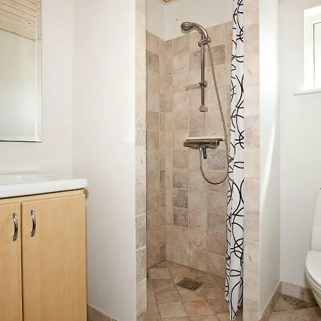 Three-bedroom Holiday In Thisted 20 *